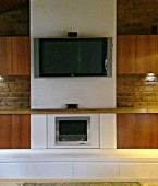 Fire place cabinets and joinery